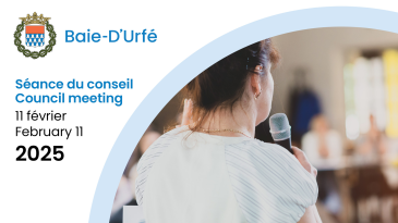 thumbnail of medium 2025-02-11 Conseil municipal de Baie-D'Urfé