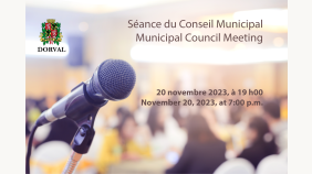 thumbnail of medium 2023_11_20_Séance du Conseil de Ville de Dorval