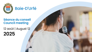 thumbnail of medium 2025-08-12 Conseil municipal de Baie-D'Urfé
