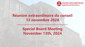 thumbnail of medium 2024-11-13 Séance extraordinaire du conseil des commissaires de la CSEM – EMSB| Avis et ordre du jour