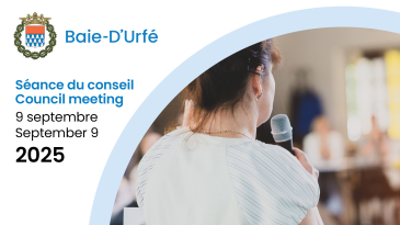 thumbnail of medium 2025-09-09 Conseil municipal de Baie-D'Urfé